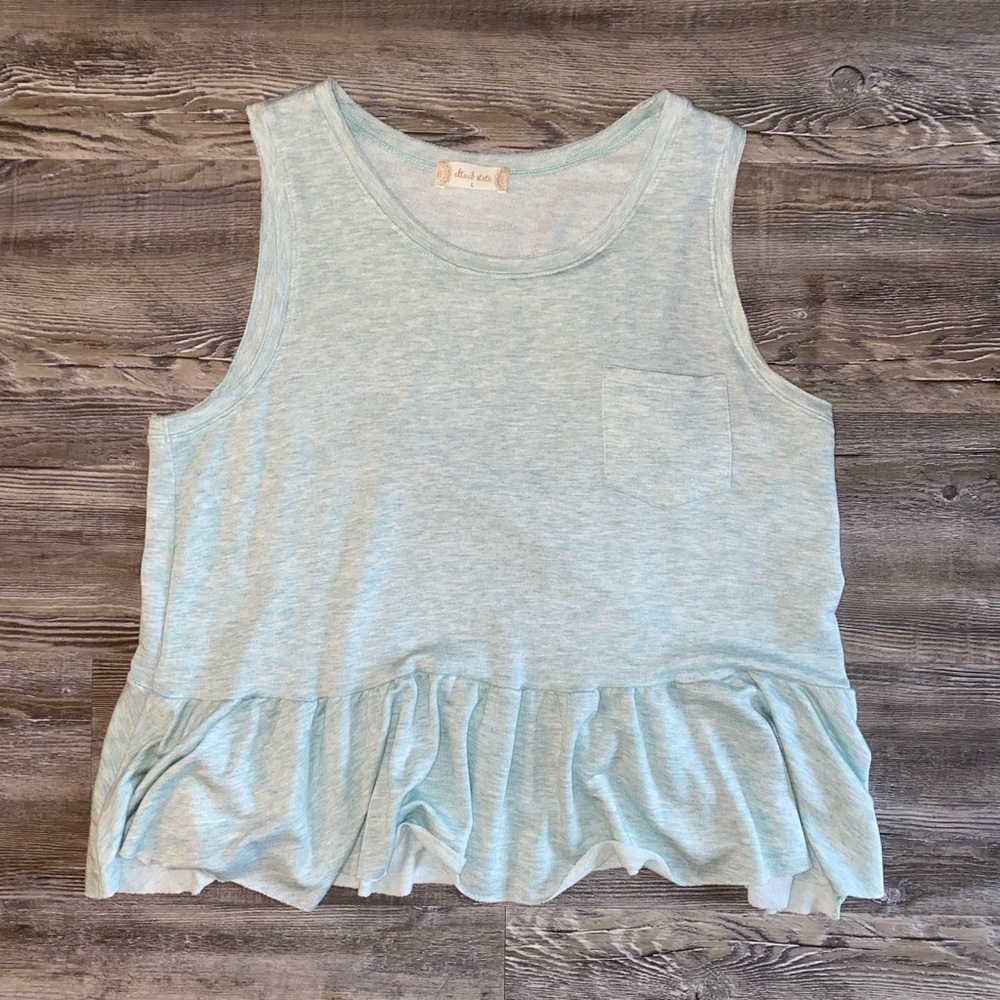 ALTAR’D STATE TANK NWOT